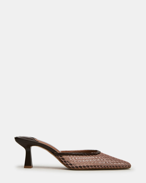 Steve Madden Alyse Mocha Mesh