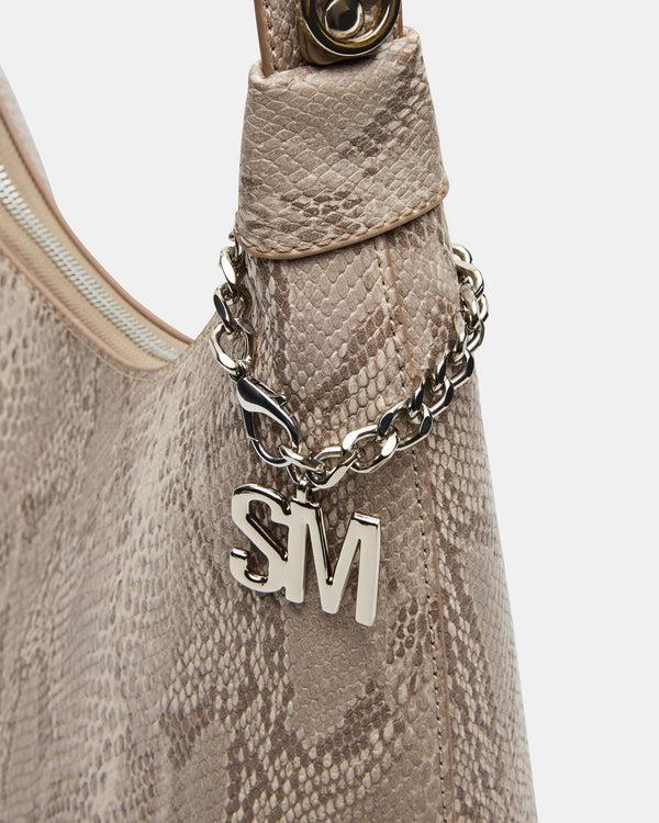 Steve Madden Amari Bag Sand Snake AMARIBAG