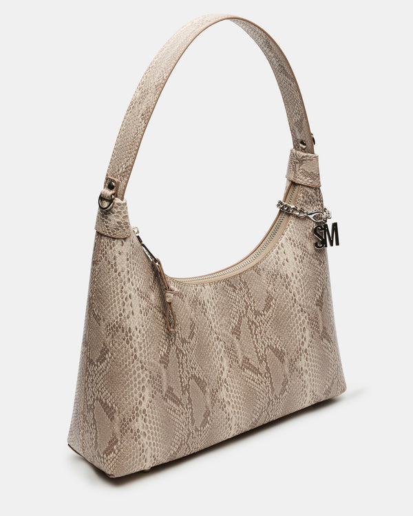 Steve Madden Amari Bag Sand Snake AMARIBAG