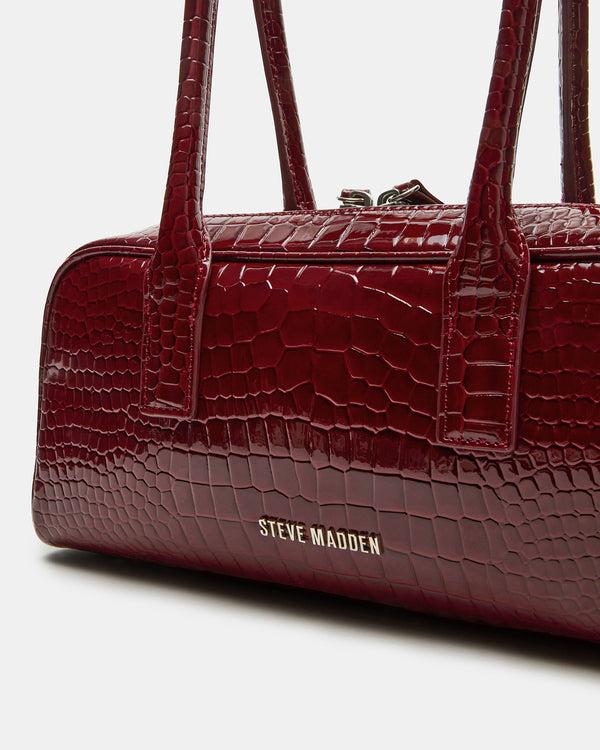 Steve Madden Anise Bag Red Crocodile ANISEBAG