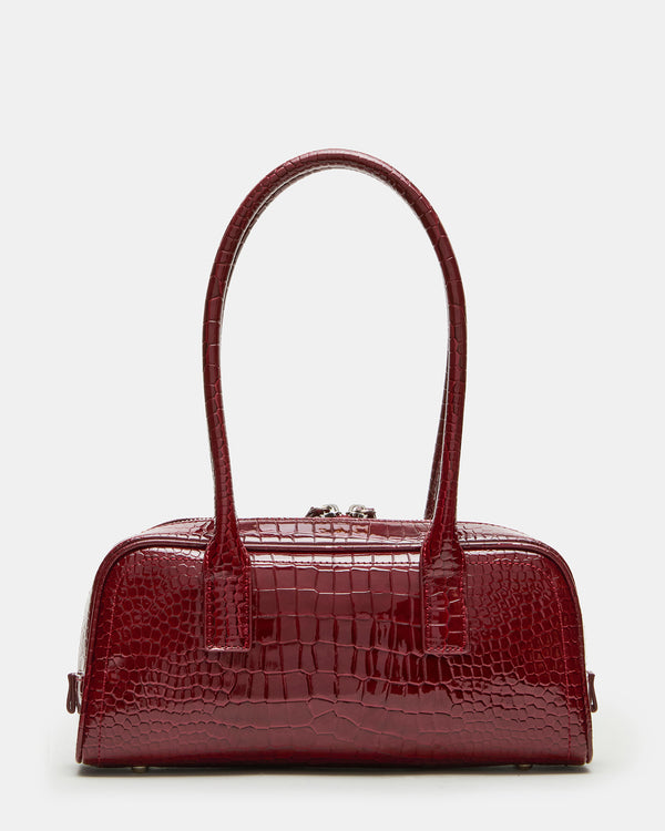 Steve Madden Anise Bag Red Crocodile ANISEBAG