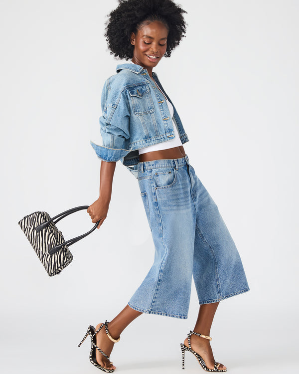 Steve Madden Anise Bag Zebra ANISEBAG