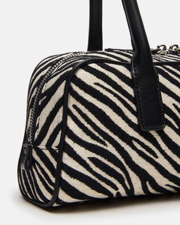 Steve Madden Anise Bag Zebra ANISEBAG