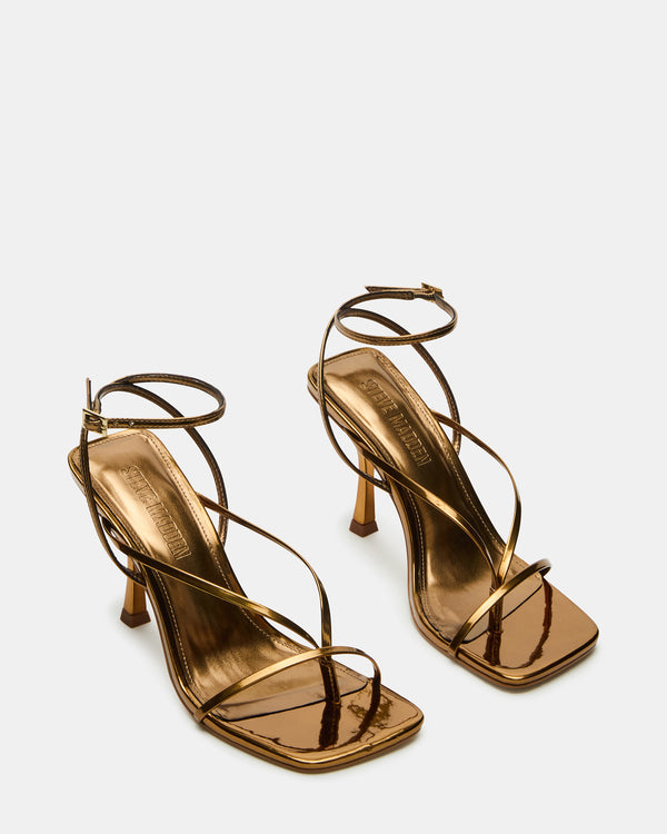 Steve Madden Annie Bronze ANNIE