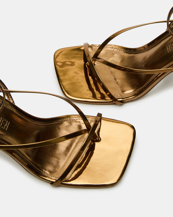 Steve Madden Annie Bronze ANNIE