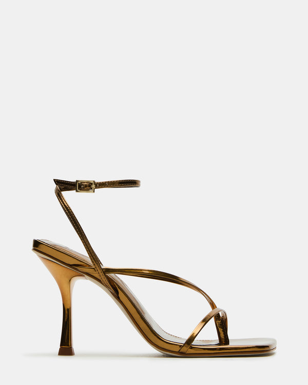 Steve Madden Annie Bronze ANNIE