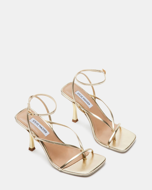 Steve Madden Annie Champagne