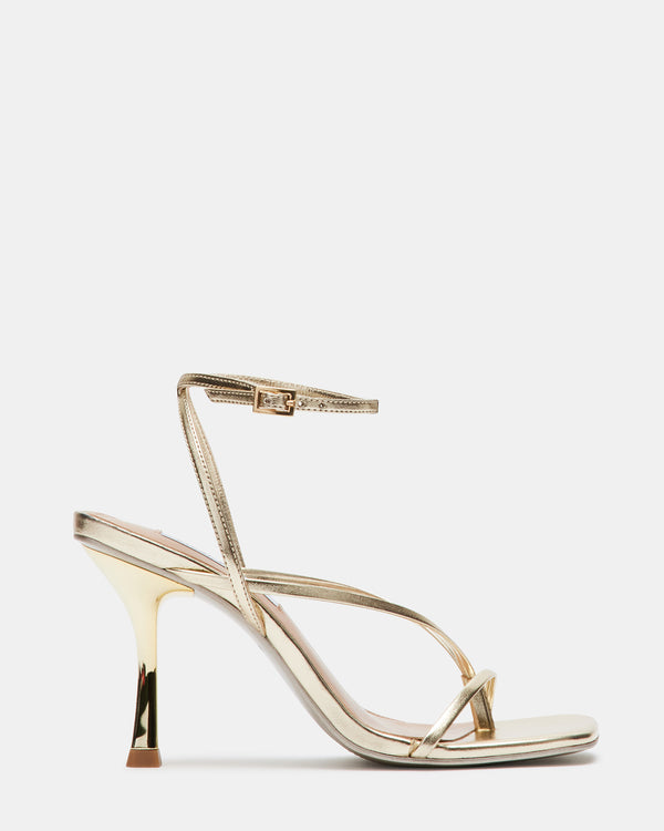 Steve Madden Annie Champagne