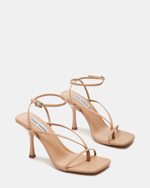 Steve Madden Annie Natural