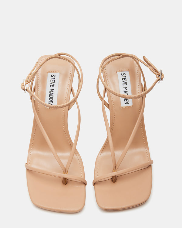 Steve Madden Annie Natural