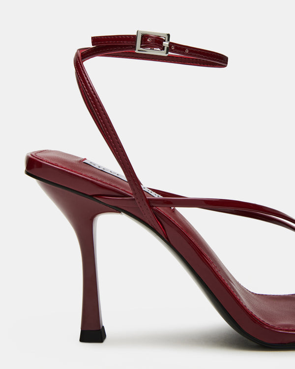 Steve Madden Annie Wine Patent