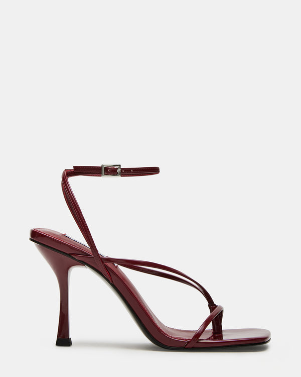 Steve Madden Annie Wine Patent