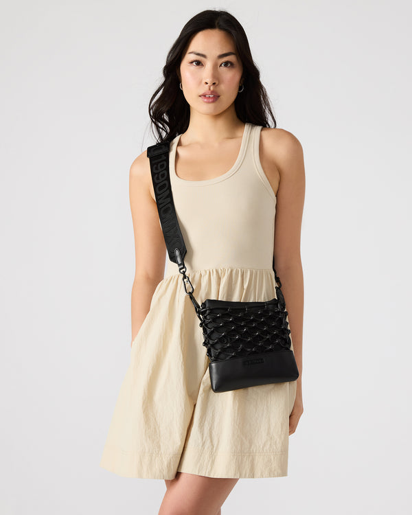 Steve Madden Arda Bag Black/black