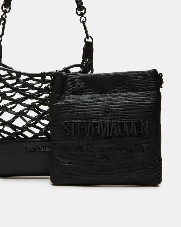 Steve Madden Arda Bag Black/black