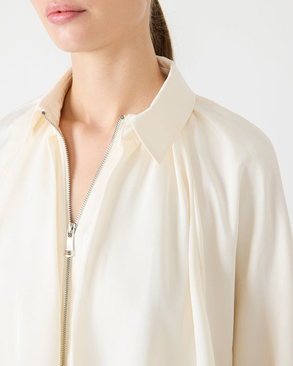 Steve Madden Aspen Jacket Cream ASPENJACKET