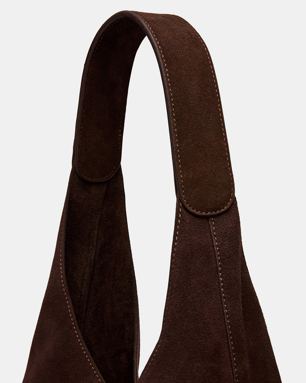 Steve Madden Autumn Bag Chocolate AUTUMNBAG