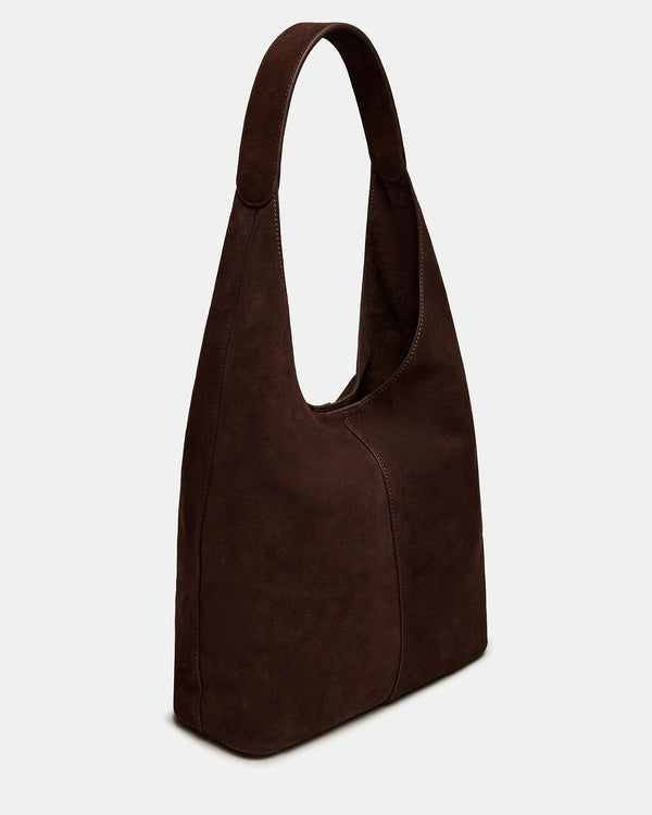 Steve Madden Autumn Bag Chocolate AUTUMNBAG