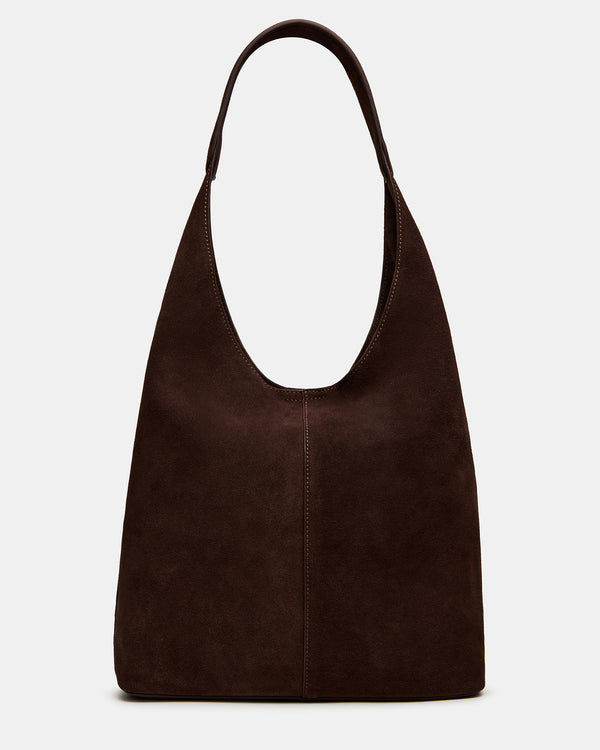 Steve Madden Autumn Bag Chocolate AUTUMNBAG