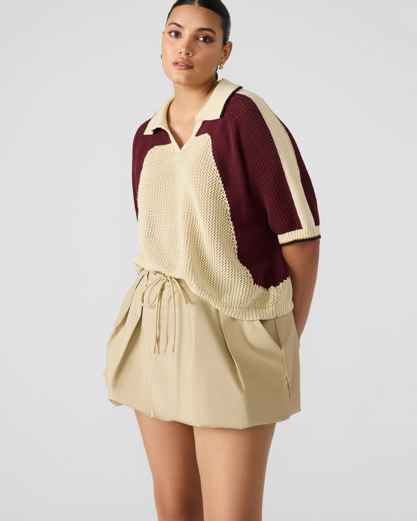 Steve Madden Axon Sweater Multi AXONSWEATER