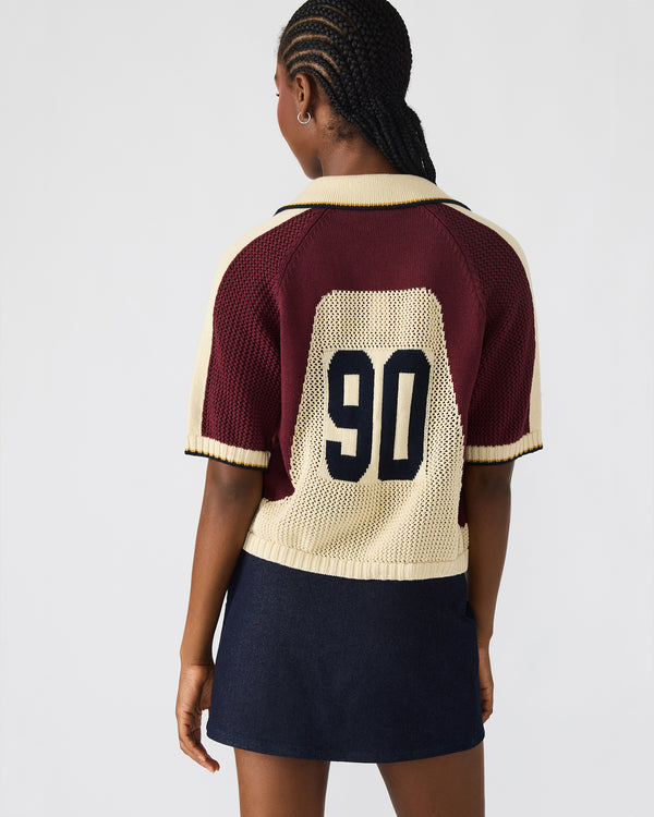 Steve Madden Axon Sweater Multi AXONSWEATER