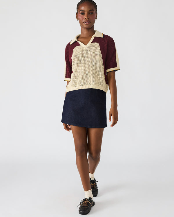 Steve Madden Axon Sweater Multi AXONSWEATER