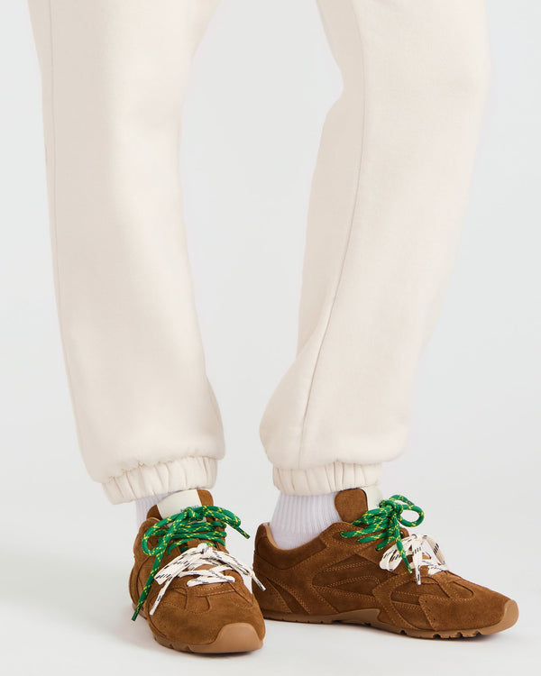 Steve Madden Aziel Camel Suede AZIEL