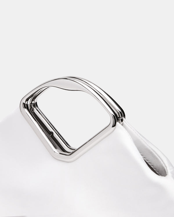 Steve Madden Barbara Bag White BARBARABAG