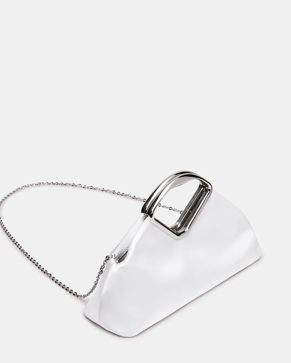 Steve Madden Barbara Bag White BARBARABAG