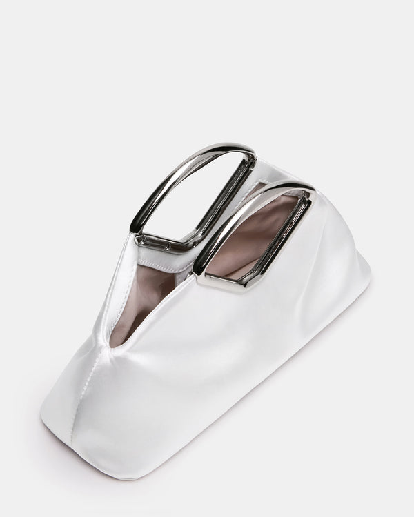 Steve Madden Barbara Bag White BARBARABAG