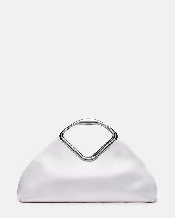 Steve Madden Barbara Bag White BARBARABAG