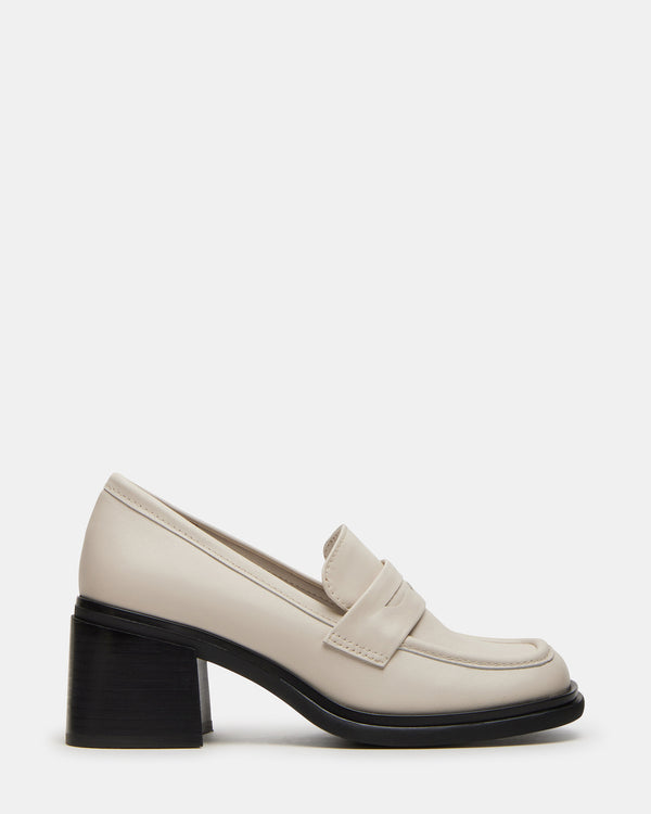 Steve Madden Baxter Bone Leather