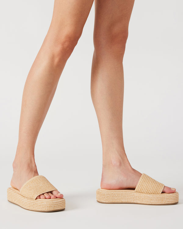 Steve Madden Beachy Natural