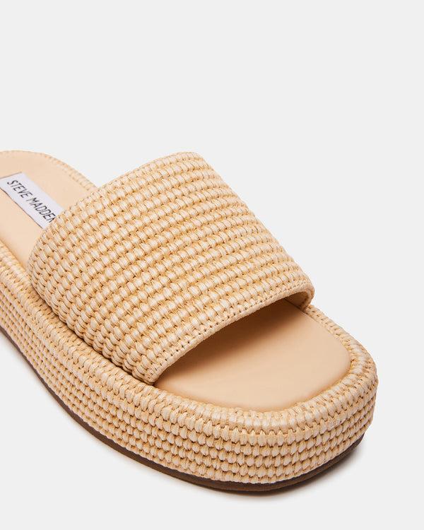 Steve Madden Beachy Natural