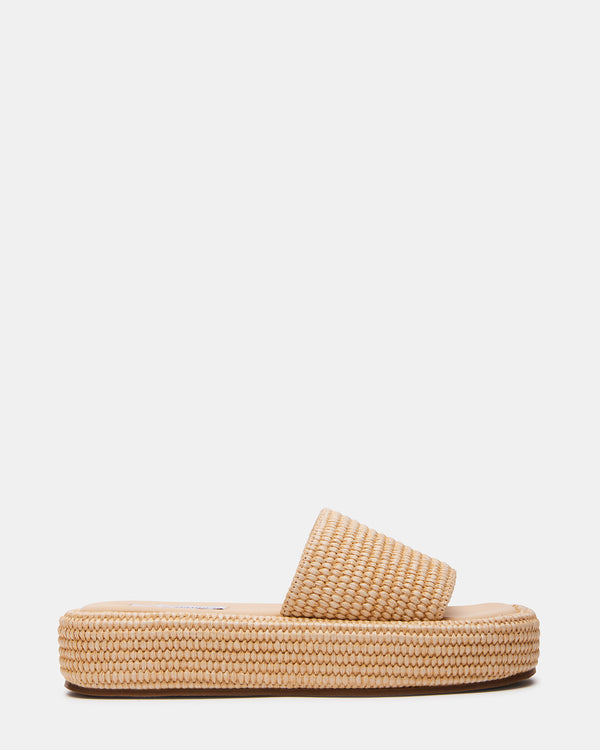 Steve Madden Beachy Natural