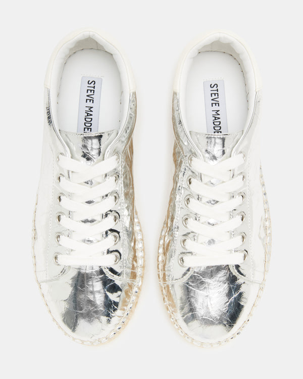 Steve Madden Becky Silver Multi