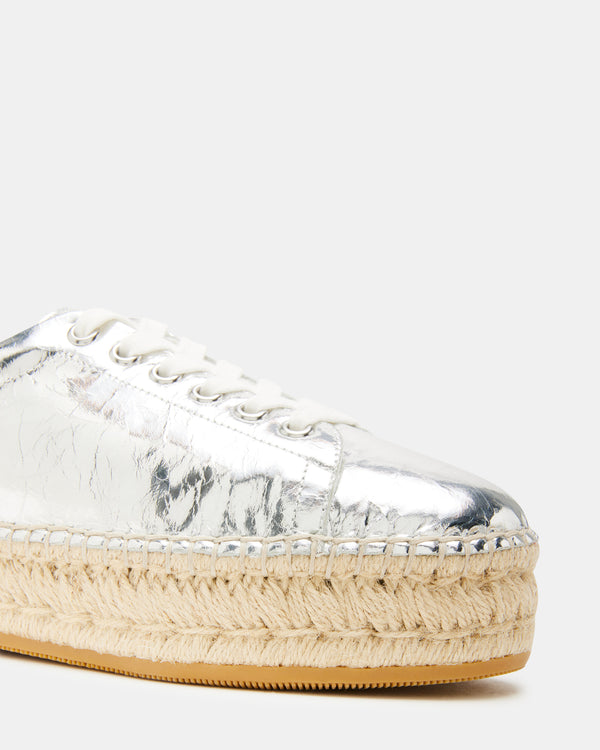 Steve Madden Becky Silver Multi