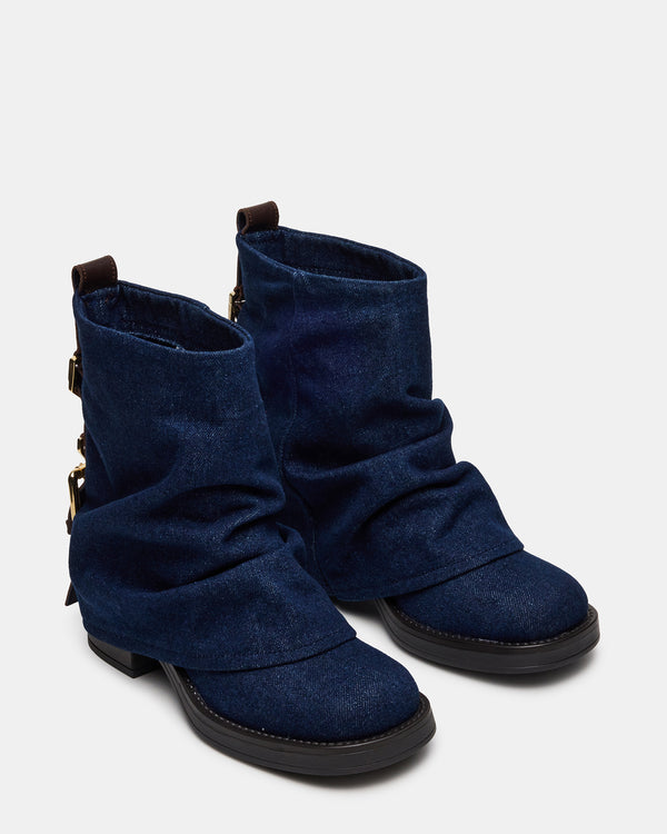 Steve Madden Benji Denim Fabric BENJI