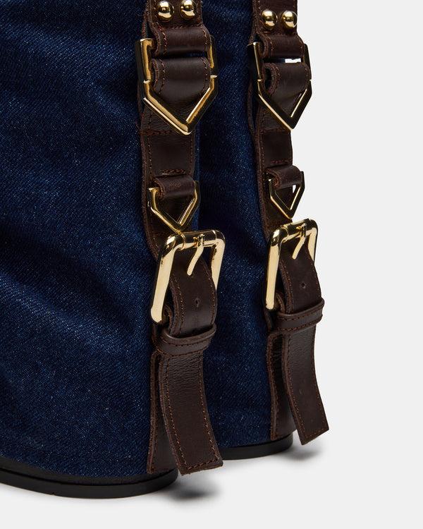 Steve Madden Benji Denim Fabric BENJI