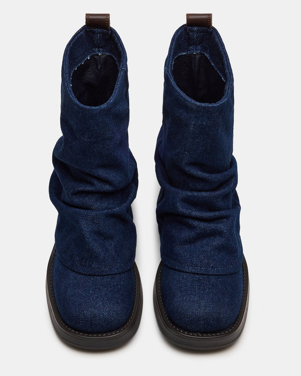 Steve Madden Benji Denim Fabric BENJI