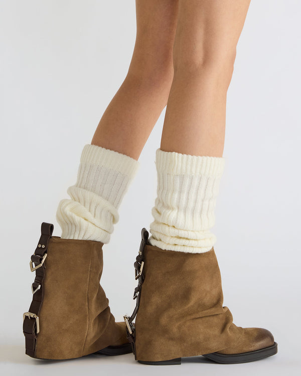 Steve Madden Benji Taupe Suede BENJI