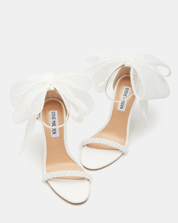Steve Madden Benni White