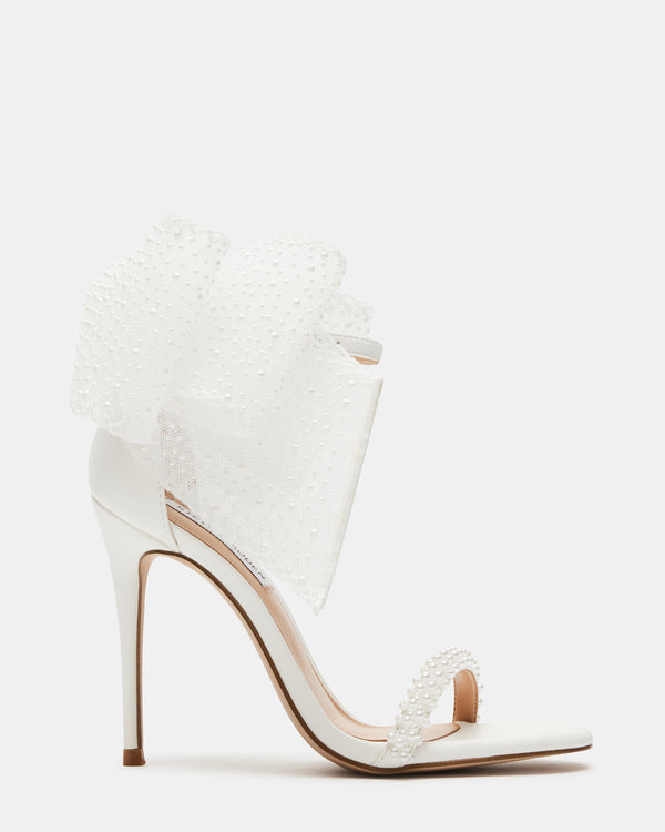 Steve Madden Benni White
