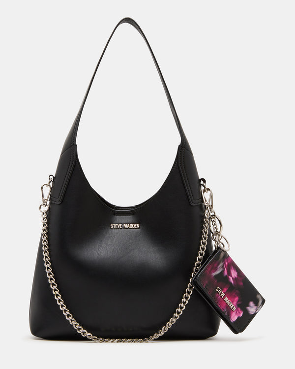 Steve Madden Benny Bag Black BENNYBAG