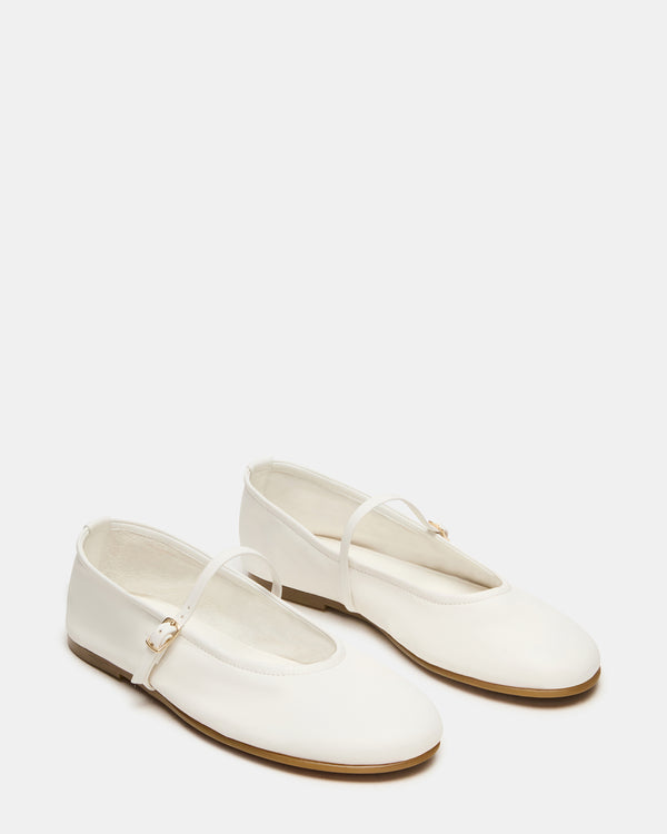 Steve Madden Besette Bone Leather BESETTE