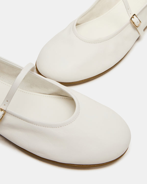 Steve Madden Besette Bone Leather BESETTE