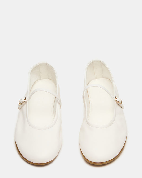 Steve Madden Besette Bone Leather BESETTE