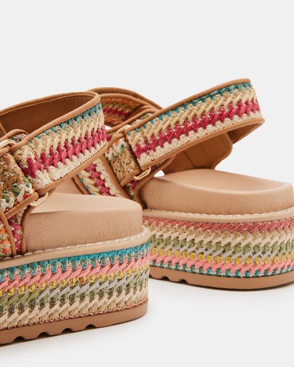 Steve Madden Bigmona Multi
