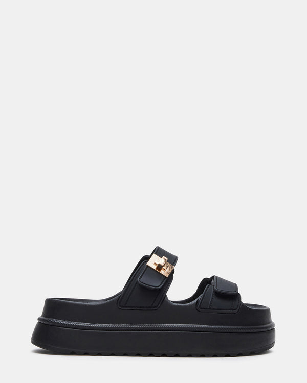 Steve Madden Bigschmona Jelly Black