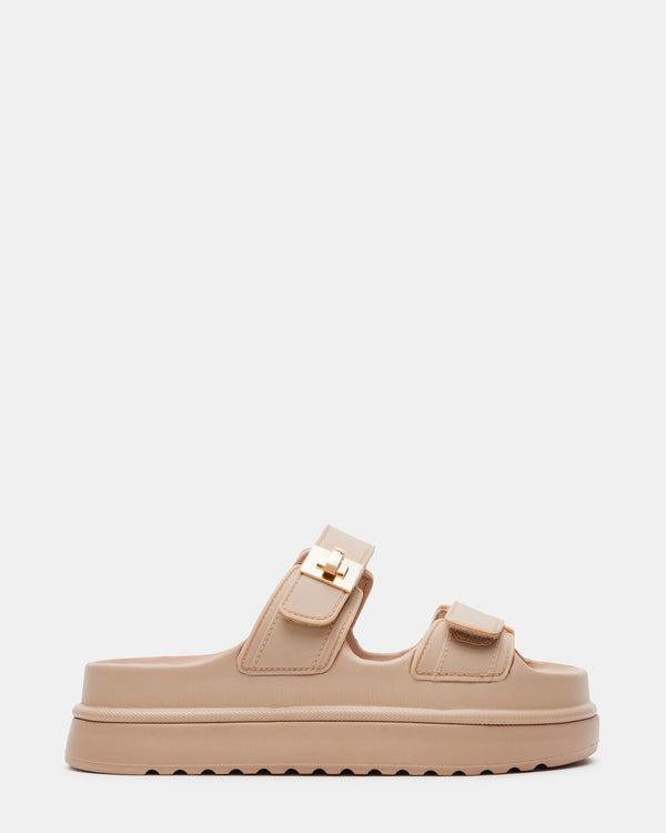Steve Madden Bigschmona Jelly Natural