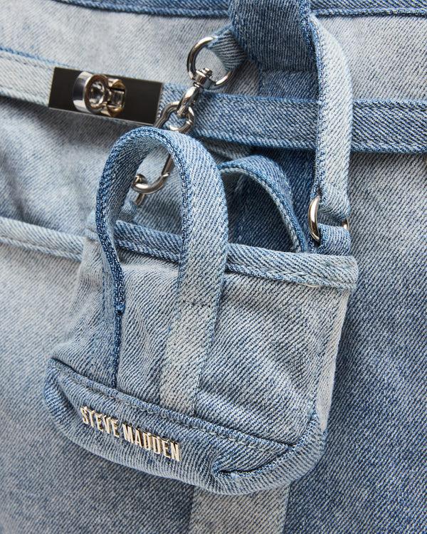 Steve Madden Boat Bag Denim BOATBAG